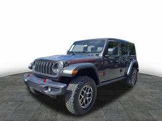 2025 Jeep Wrangler for sale in Fort Mill SC
