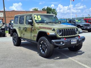 2025 Jeep Wrangler for sale in South Hill VA