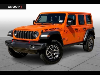 2025 Jeep Wrangler for sale in Denton TX