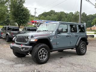 2025 Jeep Wrangler for sale in Brevard NC