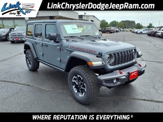 2025 Jeep Wrangler for sale in Rice Lake WI