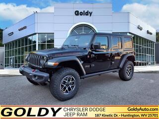 2025 Jeep Wrangler for sale in Huntington WV