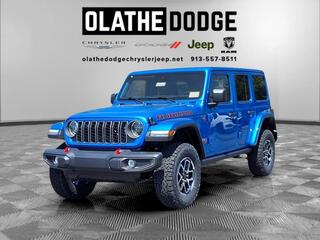 2025 Jeep Wrangler for sale in Olathe KS