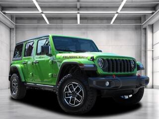 2025 Jeep Wrangler for sale in Gainesville FL
