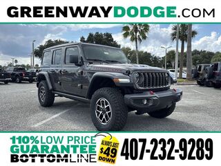 2025 Jeep Wrangler