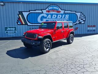 2025 Jeep Wrangler for sale in Muncie IN