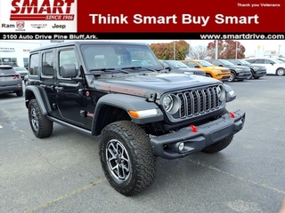 2026 Jeep Wrangler for sale in White Hall AR