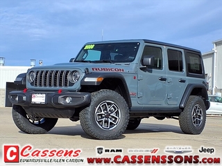 2026 Jeep Wrangler for sale in Glen Carbon IL