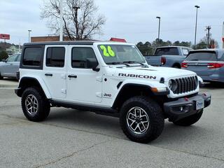 2026 Jeep Wrangler for sale in South Hill VA