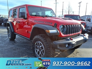 2026 Jeep Wrangler for sale in Dayton OH