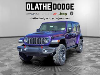 2026 Jeep Wrangler for sale in Olathe KS
