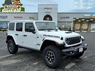 2026 Jeep Wrangler for sale in Matteson IL