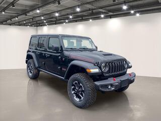 2026 Jeep Wrangler for sale in Elma NY