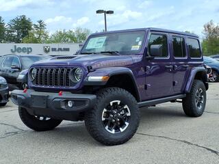 2026 Jeep Wrangler for sale in Rochester NH