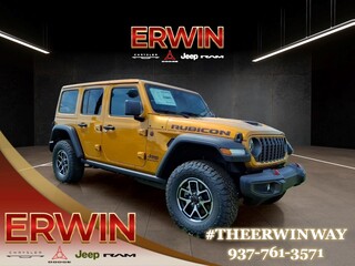 2026 Jeep Wrangler for sale in Troy OH