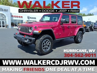 2026 Jeep Wrangler for sale in Hurricane WV