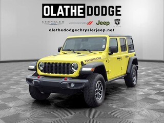 2024 Jeep Wrangler for sale in Olathe KS