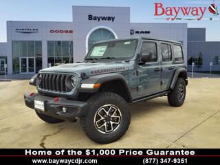 2024 Jeep Wrangler for sale in Pasadena TX