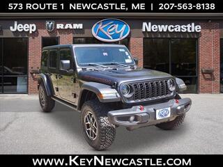 2024 Jeep Wrangler for sale in Newcastle ME