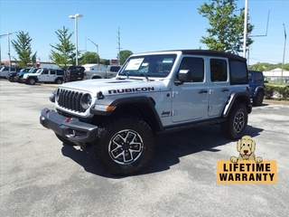 2024 Jeep Wrangler for sale in Greenville SC