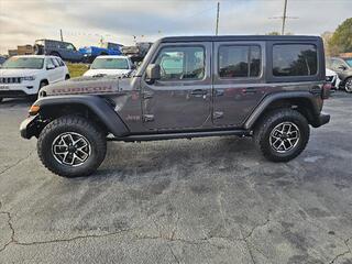 2024 Jeep Wrangler for sale in Lexington NC