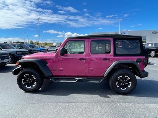 2024 Jeep Wrangler for sale in Dandridge TN