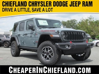 2024 Jeep Wrangler for sale in Chiefland FL