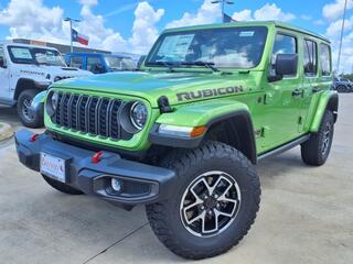 2025 Jeep Wrangler for sale in Pasadena TX