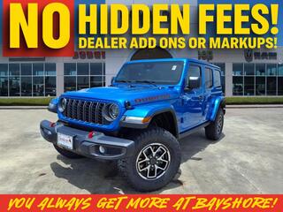 2025 Jeep Wrangler for sale in Baytown TX