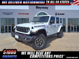 2025 Jeep Wrangler for sale in Pasadena TX