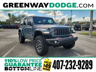 2025 Jeep Wrangler