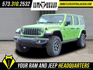 2026 Jeep Wrangler for sale in Centralia MO