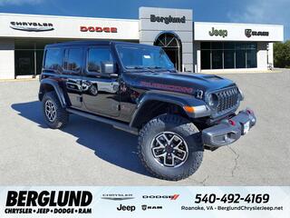 2026 Jeep Wrangler for sale in Roanoke VA