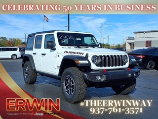 2026 Jeep Wrangler for sale in Troy OH
