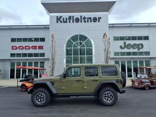 2026 Jeep Wrangler for sale in Boardman OH