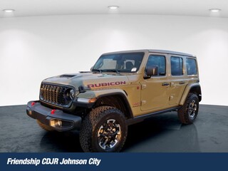 2026 Jeep Wrangler for sale in Greenville SC