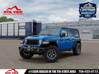 2026 Jeep Wrangler for sale in Ringold GA