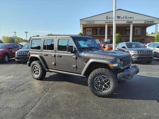 2024 Jeep Wrangler for sale in Clarksville TN