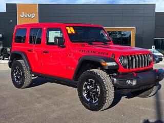 2024 Jeep Wrangler for sale in Rochester NY