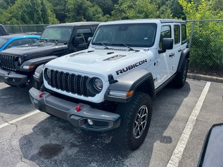 2024 Jeep Wrangler for sale in Greenville SC
