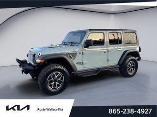 2024 Jeep Wrangler for sale in Louisville TN