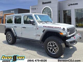 2024 Jeep Wrangler for sale in Greer SC