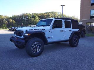 2024 Jeep Wrangler for sale in Huntington WV