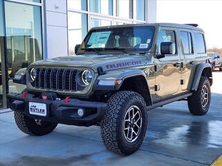 2025 Jeep Wrangler for sale in Centralia MO