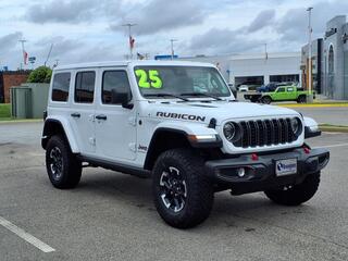 2025 Jeep Wrangler for sale in South Hill VA