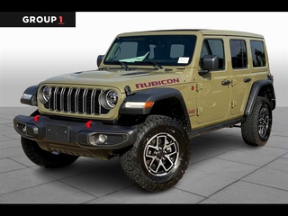 2025 Jeep Wrangler for sale in Denton TX