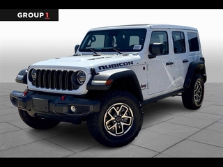 2025 Jeep Wrangler for sale in Denton TX