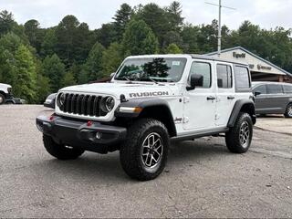2025 Jeep Wrangler for sale in Brevard NC
