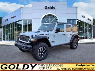 2025 Jeep Wrangler for sale in Huntington WV