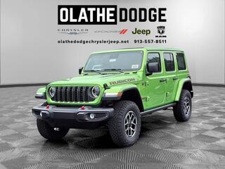 2025 Jeep Wrangler for sale in Olathe KS